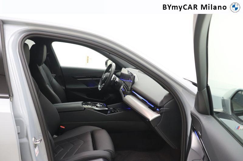BMW Serie 5 Berlina 520 d 48V Msport sDrive Steptronic