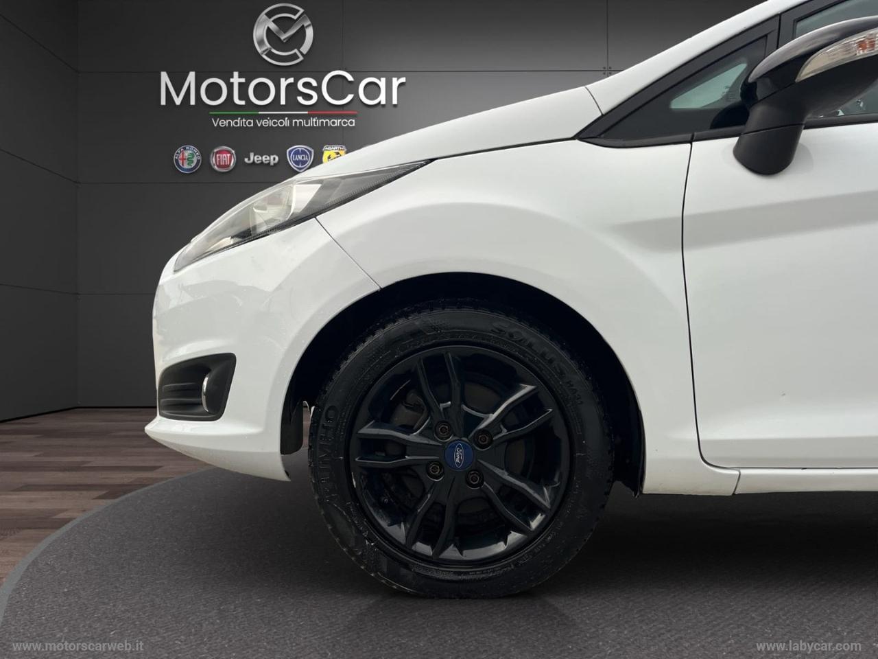 FORD Fiesta 1.4 5p. Bz.- GPL Business