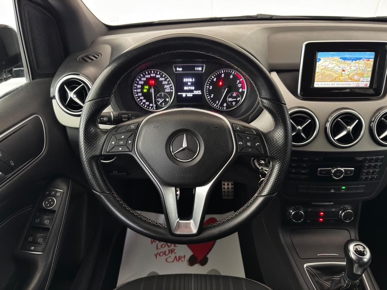Mercedes-benz B 180 BlueEFFICIENCY Premium