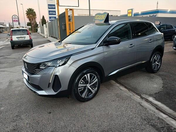 PEUGEOT 3008 1.5 BlueHDI 130 CV S&S EAT8 ALLURE PACK