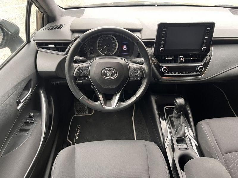 Toyota Corolla Hybrid Active TS