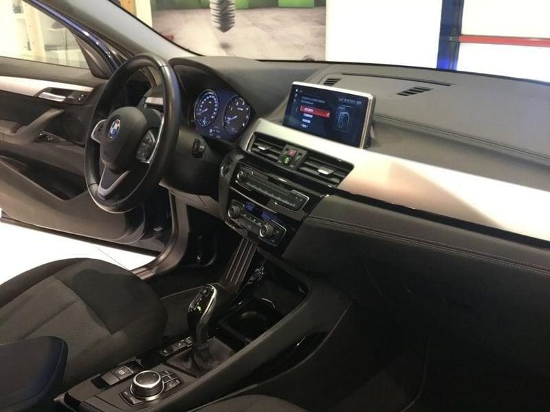 BMW X2 sDrive 18d Business X