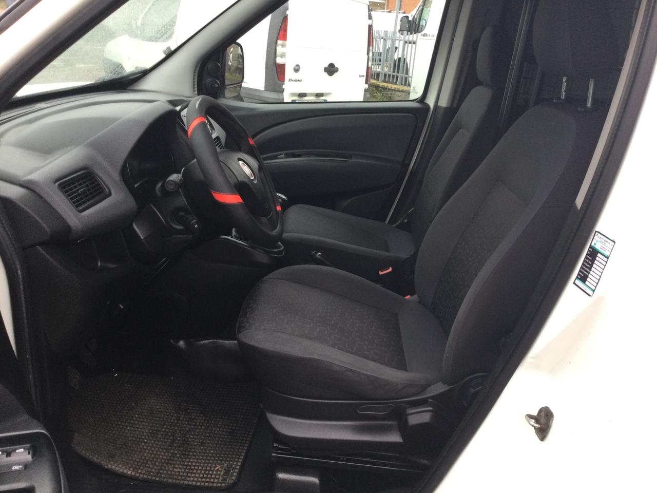 Fiat Doblò 1.6 MJT 16V XL- 2013