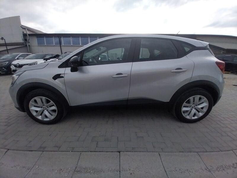Renault Captur II 2019 1.0 tce Zen Gpl 100cv my21