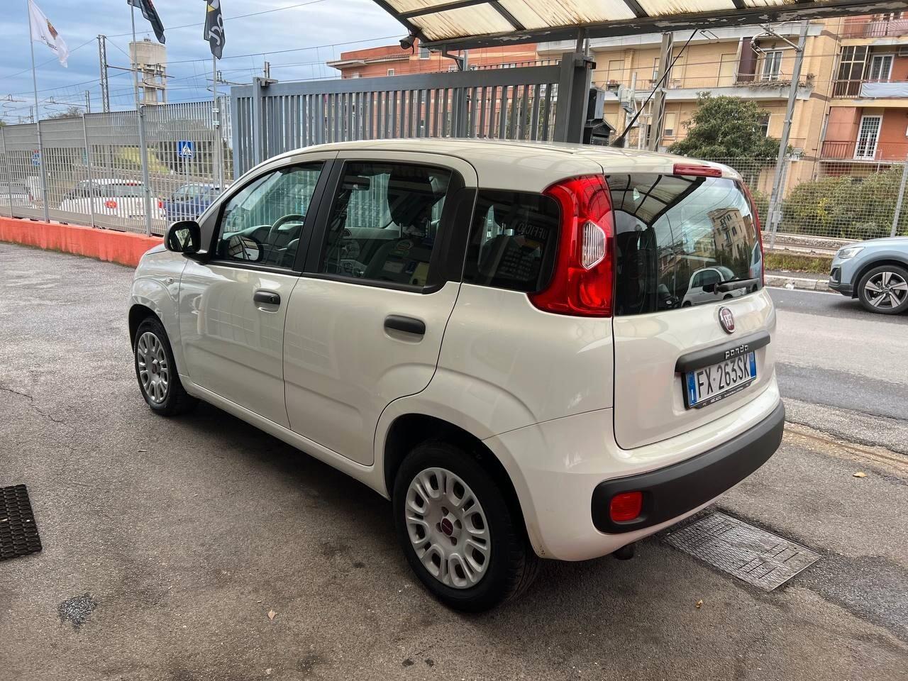 Fiat Panda 1.2 Easy - AZIENDALE - NEOPATENTATI - EURO6