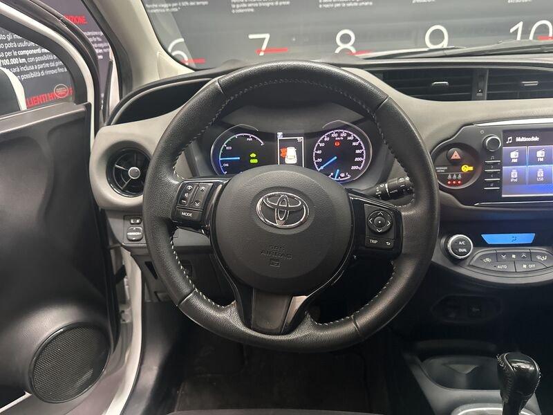 Toyota Yaris Yaris 1.5 Hybrid 5 porte Active
