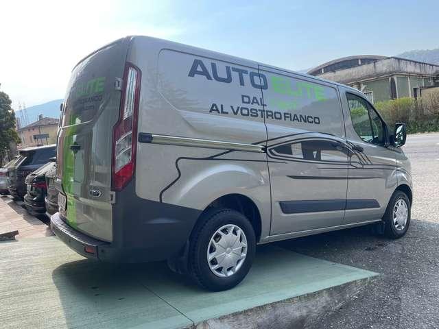 Ford Transit Custom L1 H1 Trend 125 CV PDC Cruise Control