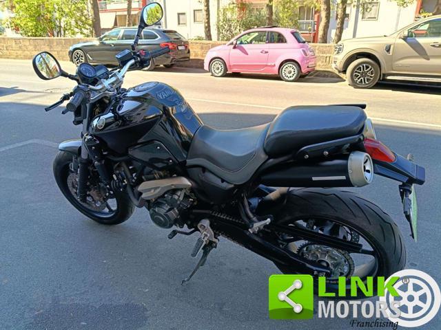 YAMAHA MT-03 TAGLIANDATA