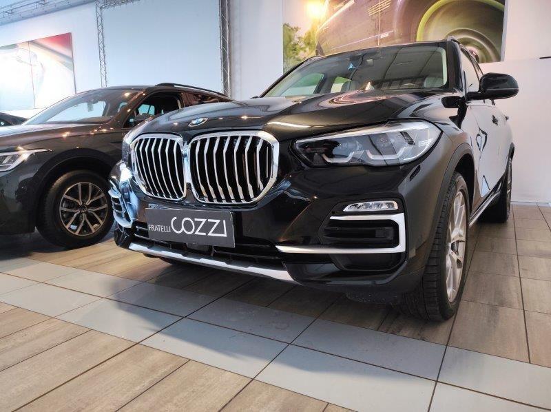 BMW X5 (G05/F95) - X5 xDrive25d xLine