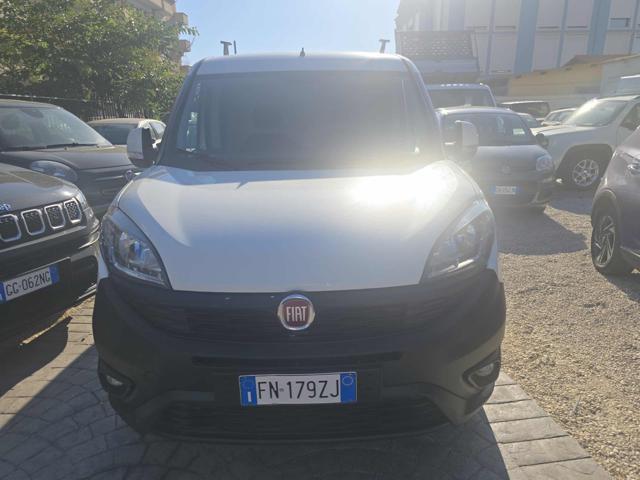 FIAT Doblo Doblò 1.4 T-Jet 16V Natural Power Easy Allestito