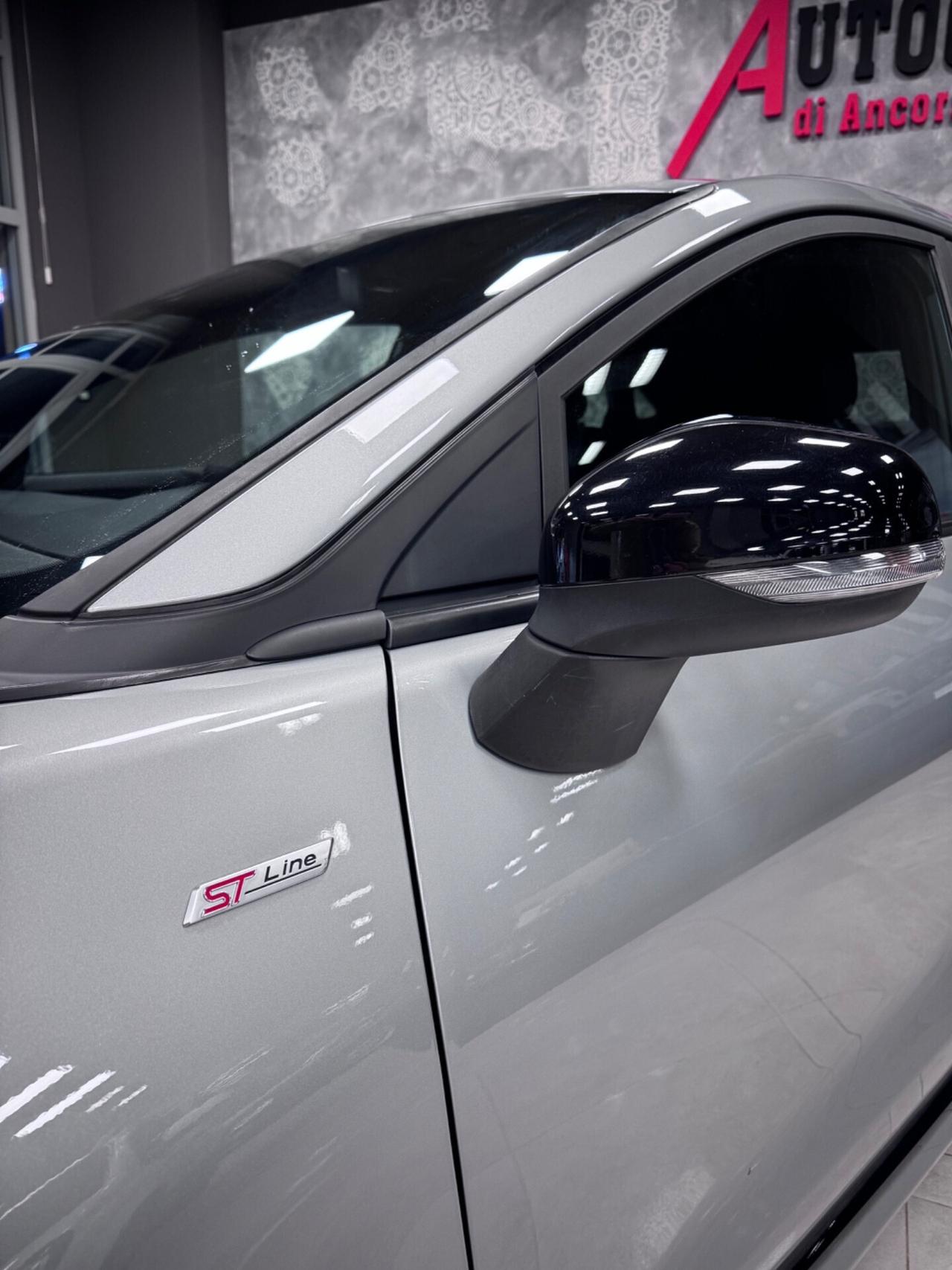 FORD PUMA 1.0 HYBRID STLINE