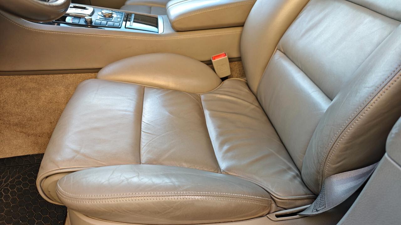Audi A8 S8 5.2 V10 quattro tiptronic Lamborghin ASI