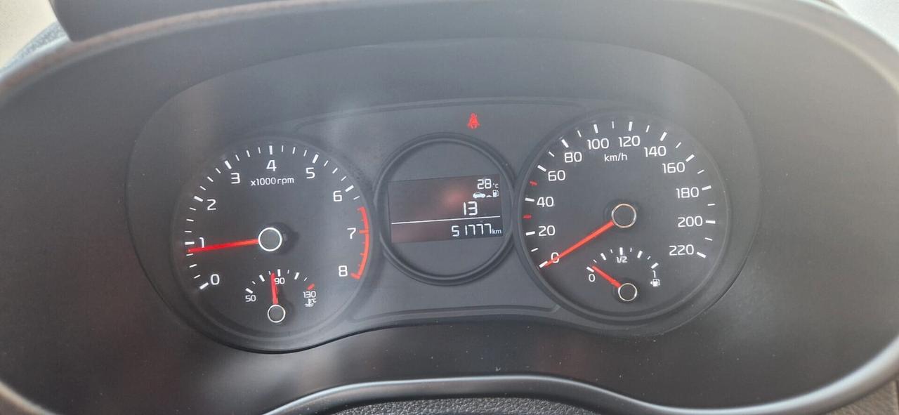 Kia Picanto 1.0 12V 5 porte CON 51.777 KM Tagliandata