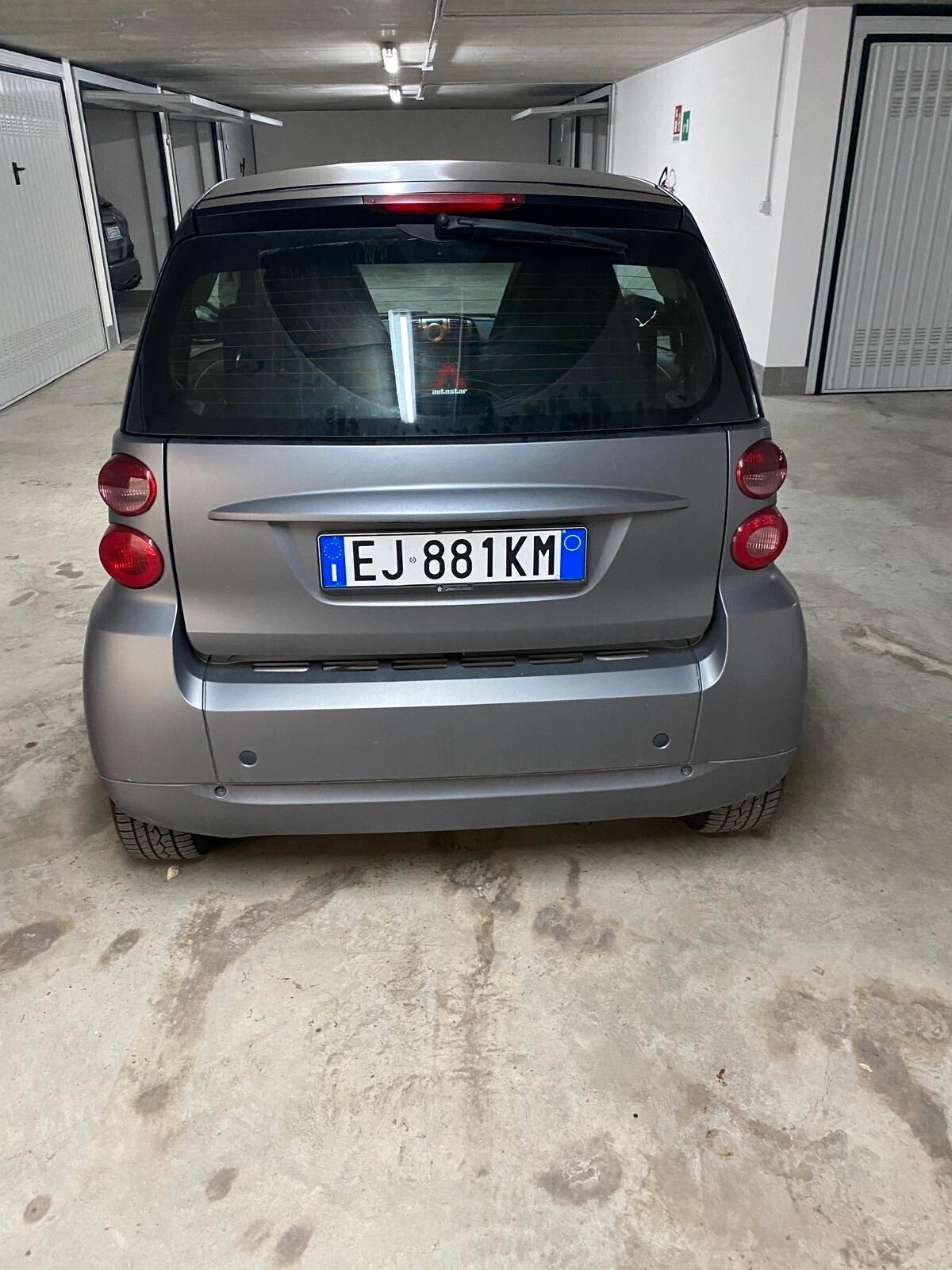 Smart ForTwo 1000 52 kW MHD coupé pulse