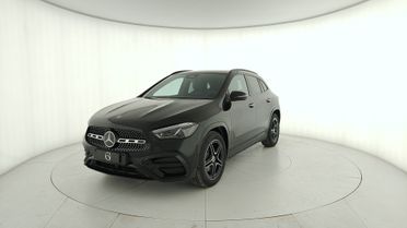 Mercedes-Benz GLA 180 d Automatic
