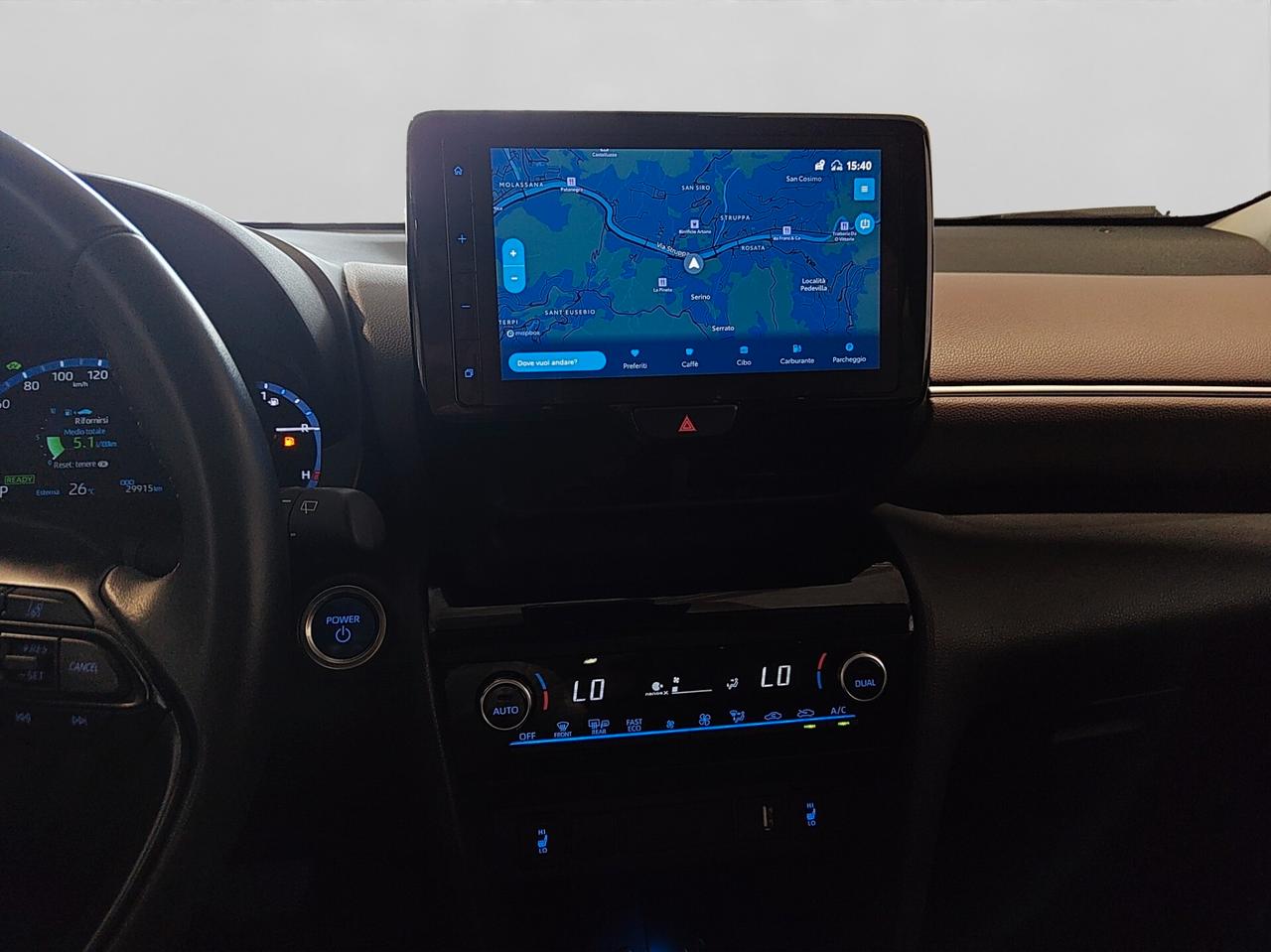 Toyota Yaris Cross Yaris Cross 1.5 Hybrid 5p. E-CVT Lounge 116CV