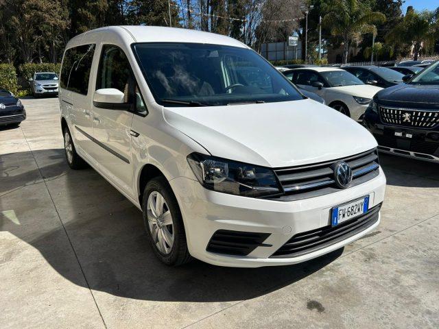 VOLKSWAGEN Caddy 2.0 TDI 102 CV 7 P.ti