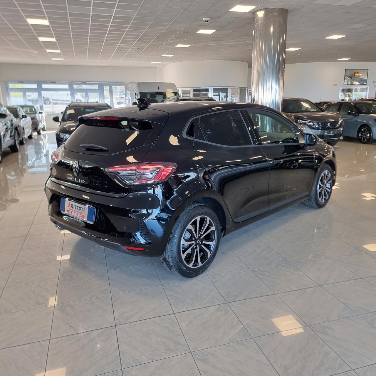 RENAULT CLIO TECHNO 1.0 TCe BZ 100cv ecoGPL