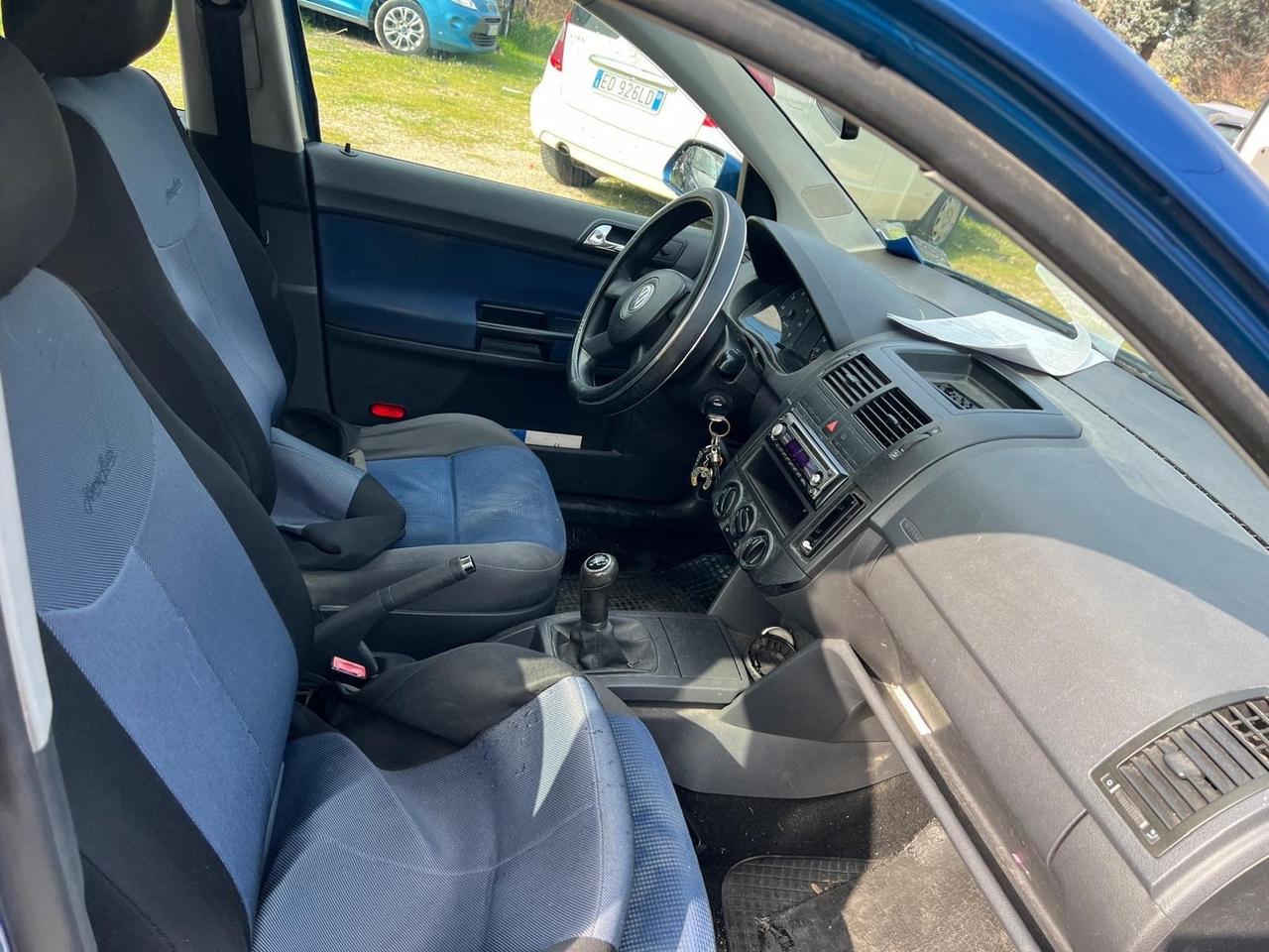 Volkswagen Polo 1.4/80CV 16V 5p. Comfort. BiFuel G