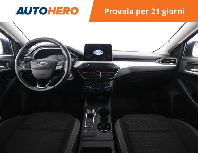 FORD Focus 1.5 EcoBlue 120 CV automatico SW Business Co-Pilot