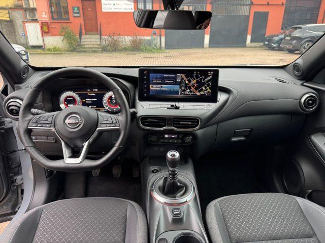 NISSAN Juke 1.0 DIG-T 114 CV N-Connecta