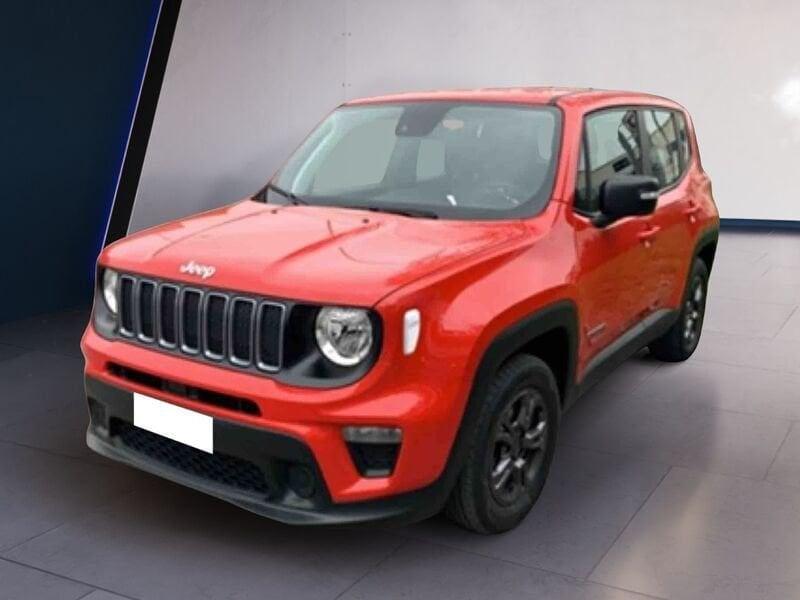 Jeep Renegade 1.6 MJet 130cv Longitude