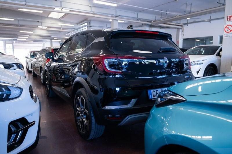 Renault Captur 1.6 E-Tech phev Intens 160cv auto