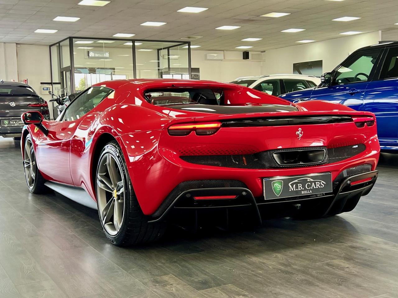Ferrari 296 GTB 3.0