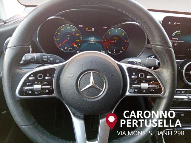 MERCEDES-BENZ GLC 220 d 4Matic Sport