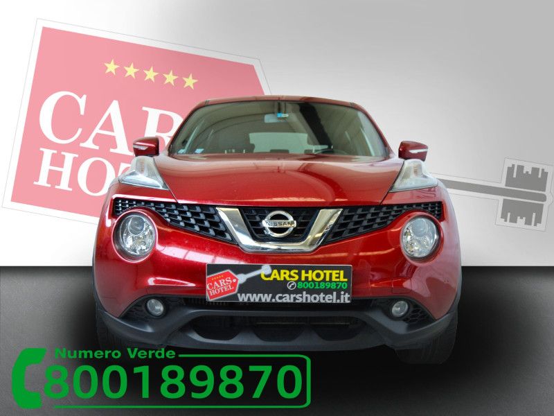 NISSAN Juke 1.5 dCi Start&amp;Stop Acenta