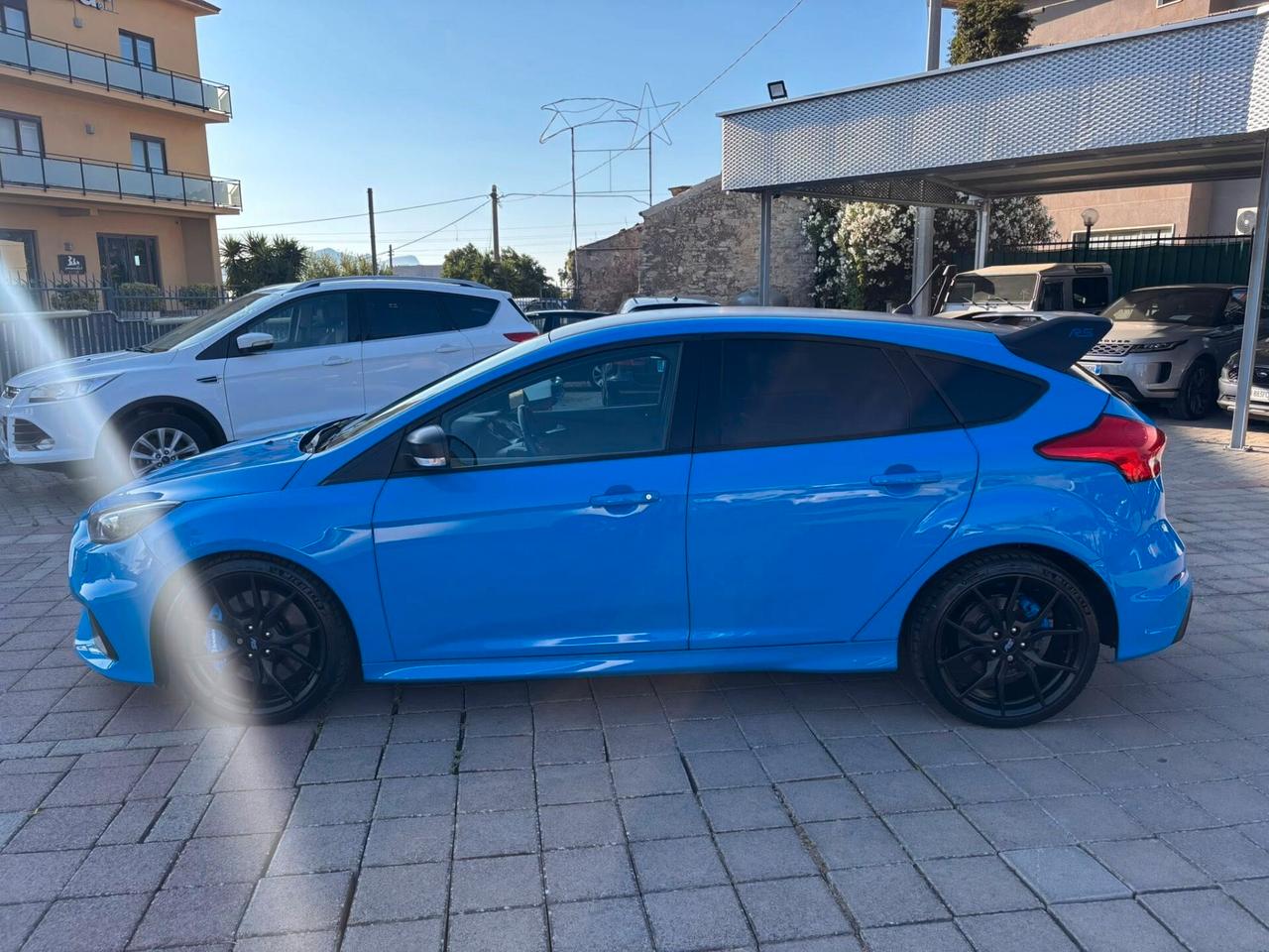 FORD FOCUS RS