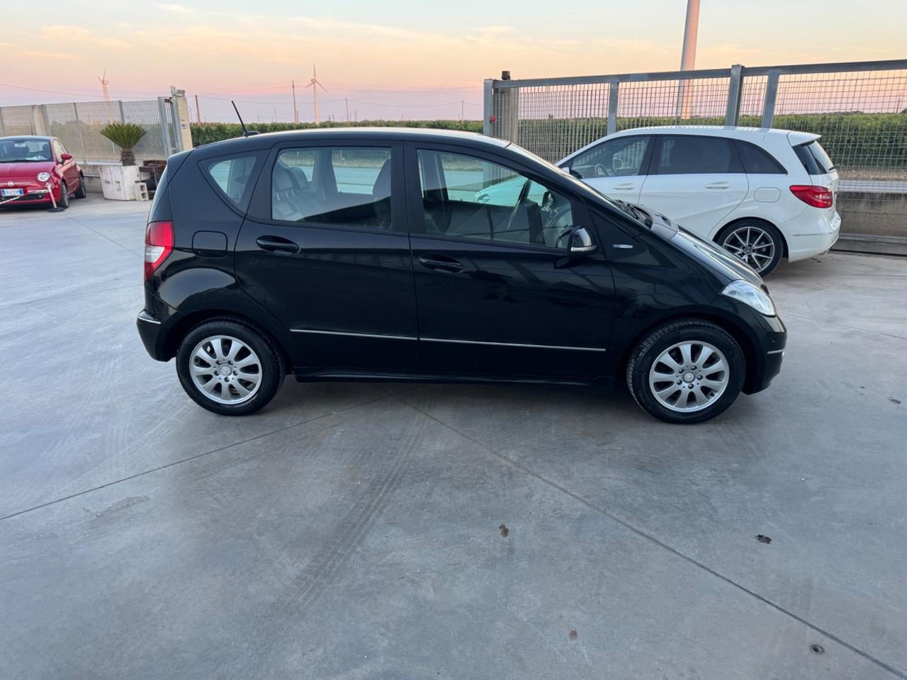 Mercedes-benz A 160 BlueEFFICIENCY Elegance