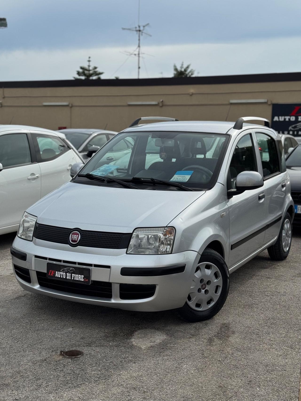 Fiat Panda 1.2 GPL LANDI RENZO BLOCKSHAFT