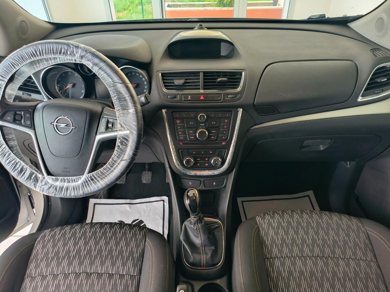 Opel Mokka 1.4 Turbo GPL Tech 140CV 4x2 Cosmo