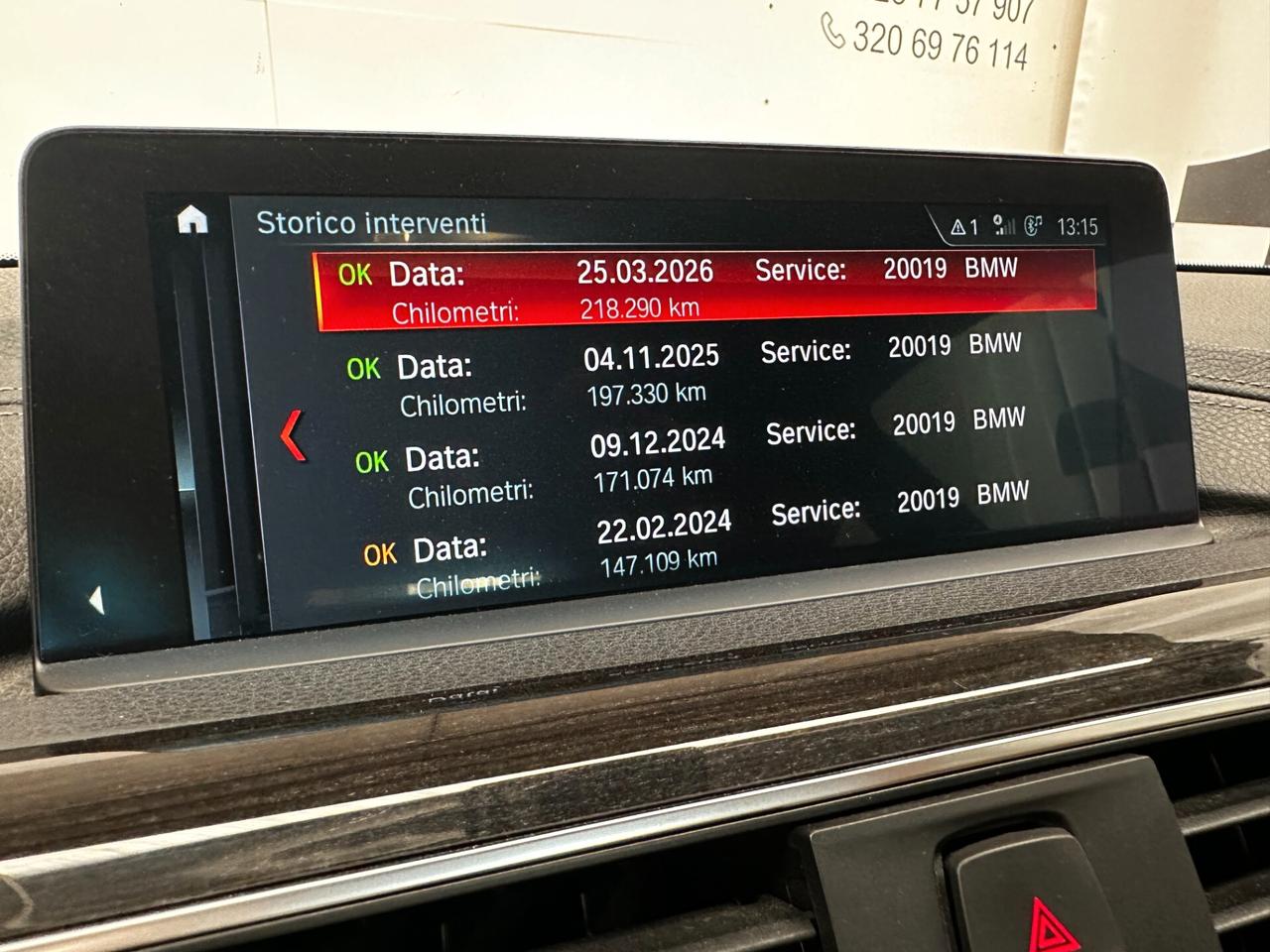 Bmw 420d 190cv LCI Coupé Msport 2018