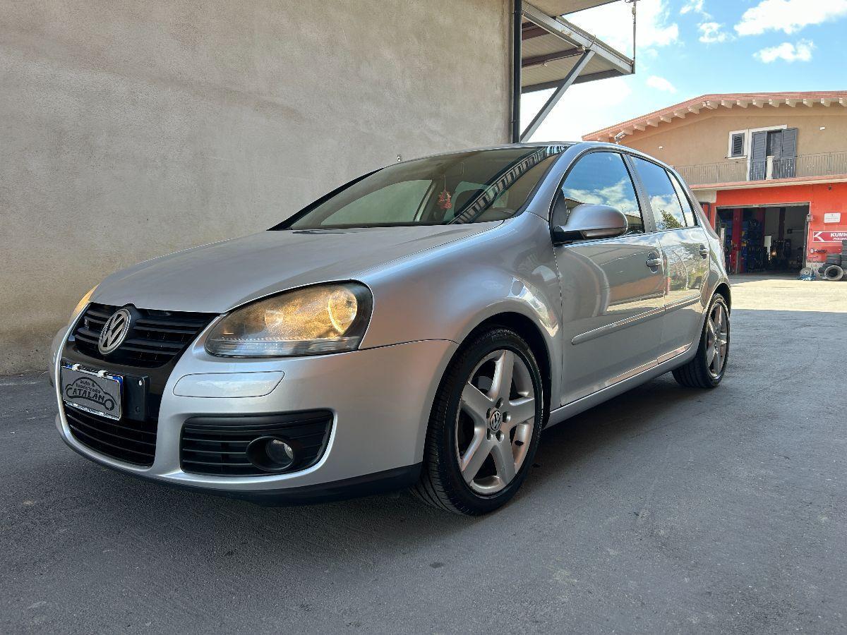 VOLKSWAGEN - Golf - 1.9 TDI 105CV DPF 5p. GT Sport SEDILI RISCALDABILI