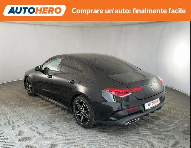 MERCEDES-BENZ CLA 180 d Automatic Premium