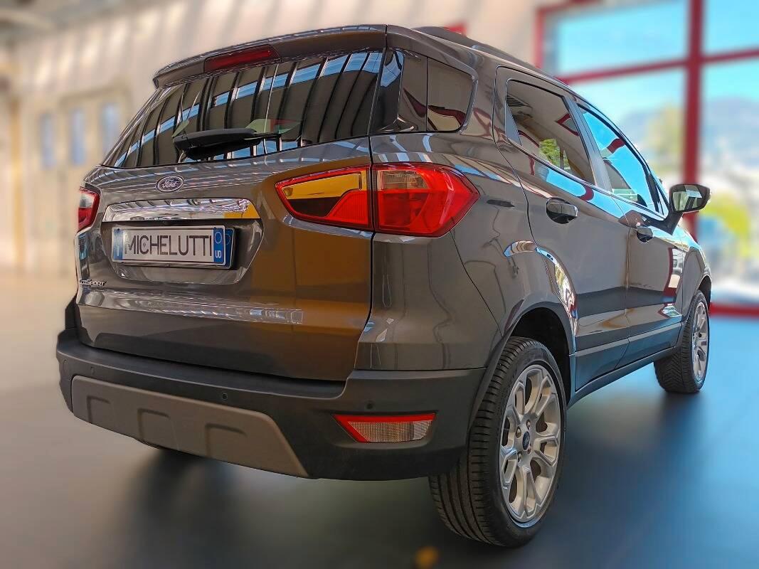 Ford EcoSport 125 cv Titanium