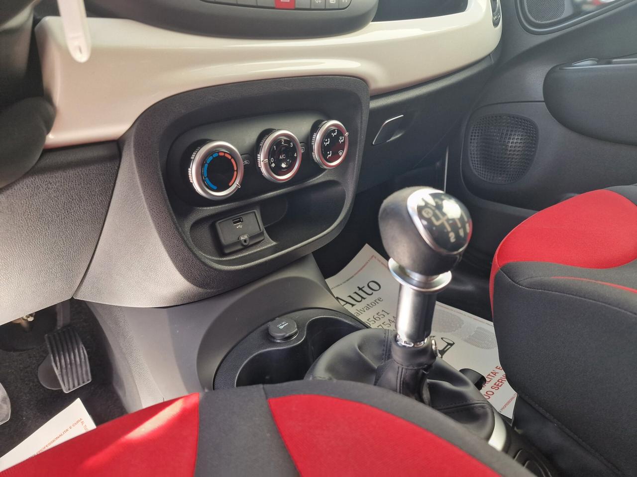 Fiat 500L 1.6 MTJ 105 CV Lounge