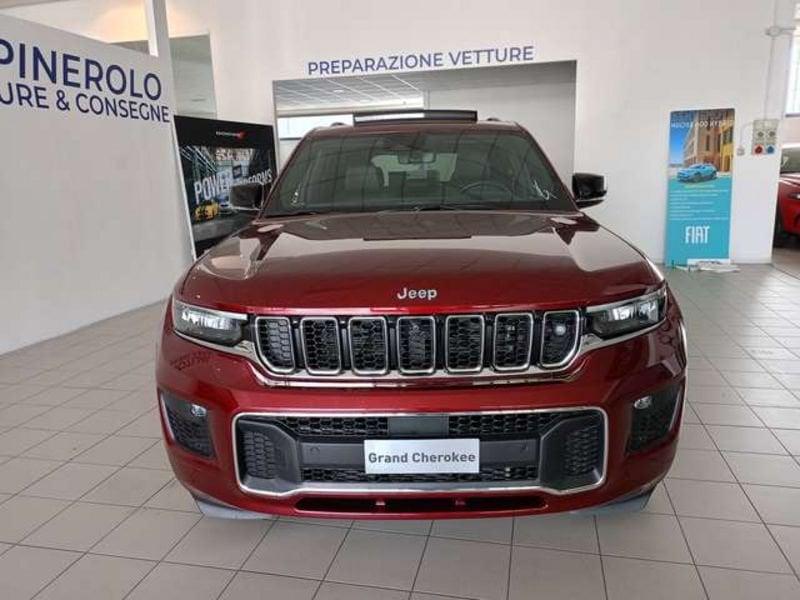 Jeep Grand Cherokee 2.0 atx phev Summit Reserve 4xe phev 380cv