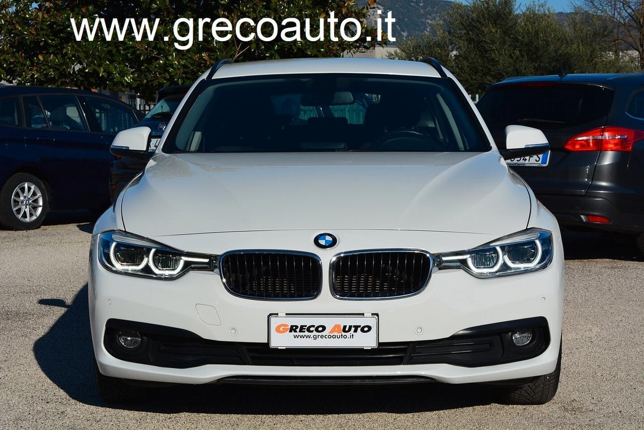 Bmw 316 d Touring Business Advantage