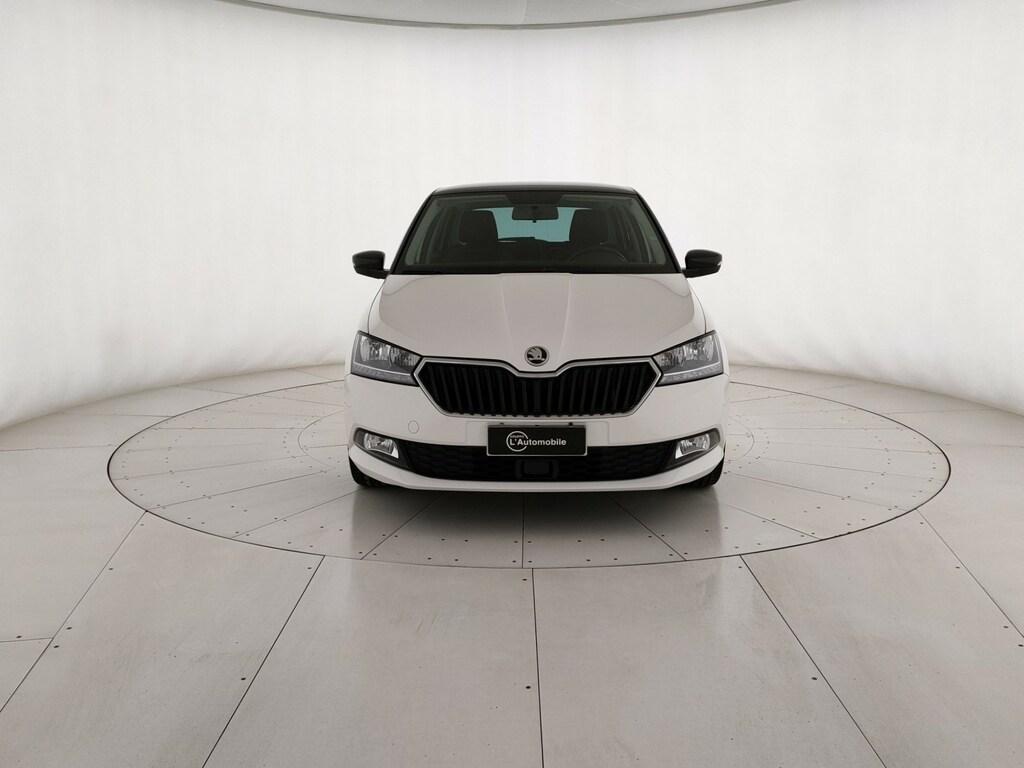 Skoda Fabia 1.0 TSI Twin Color