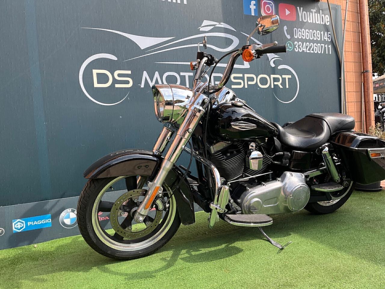 Harley-davidson Dyna Switchback ABS