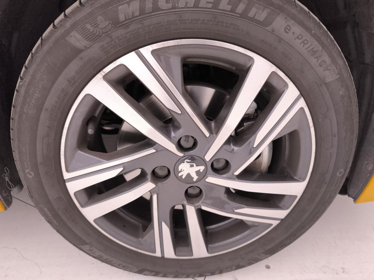 PEUGEOT 208 II 2019 - 208 1.2 puretech Allure s&s 100cv