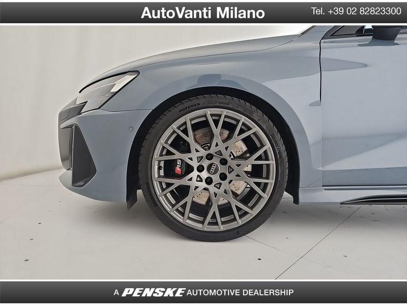 Audi RS 3 Sportback TFSI quattro S tronic S.Back