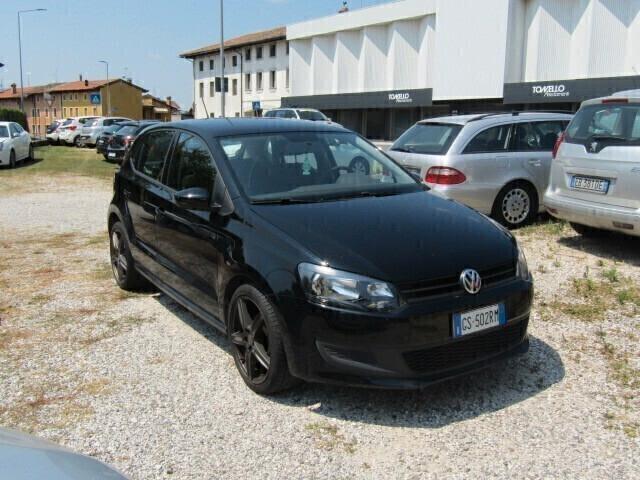 VW polo 1.2 bz 5 p. anche per neopatentati