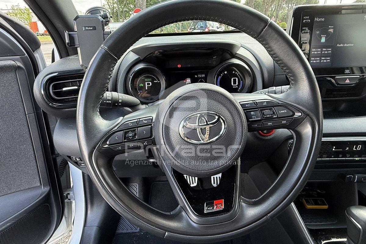 TOYOTA Yaris 1.5 Hybrid 5 porte Style