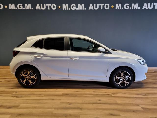 MG MG3 1.5 Hybrid+ Luxury