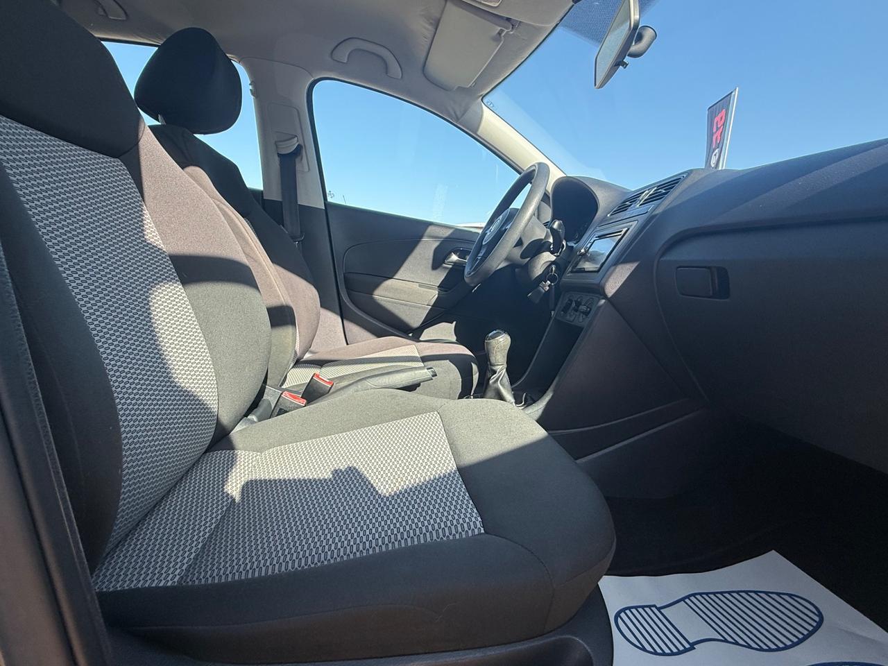 Volkswagen Polo 1.2 5 porte Trendline