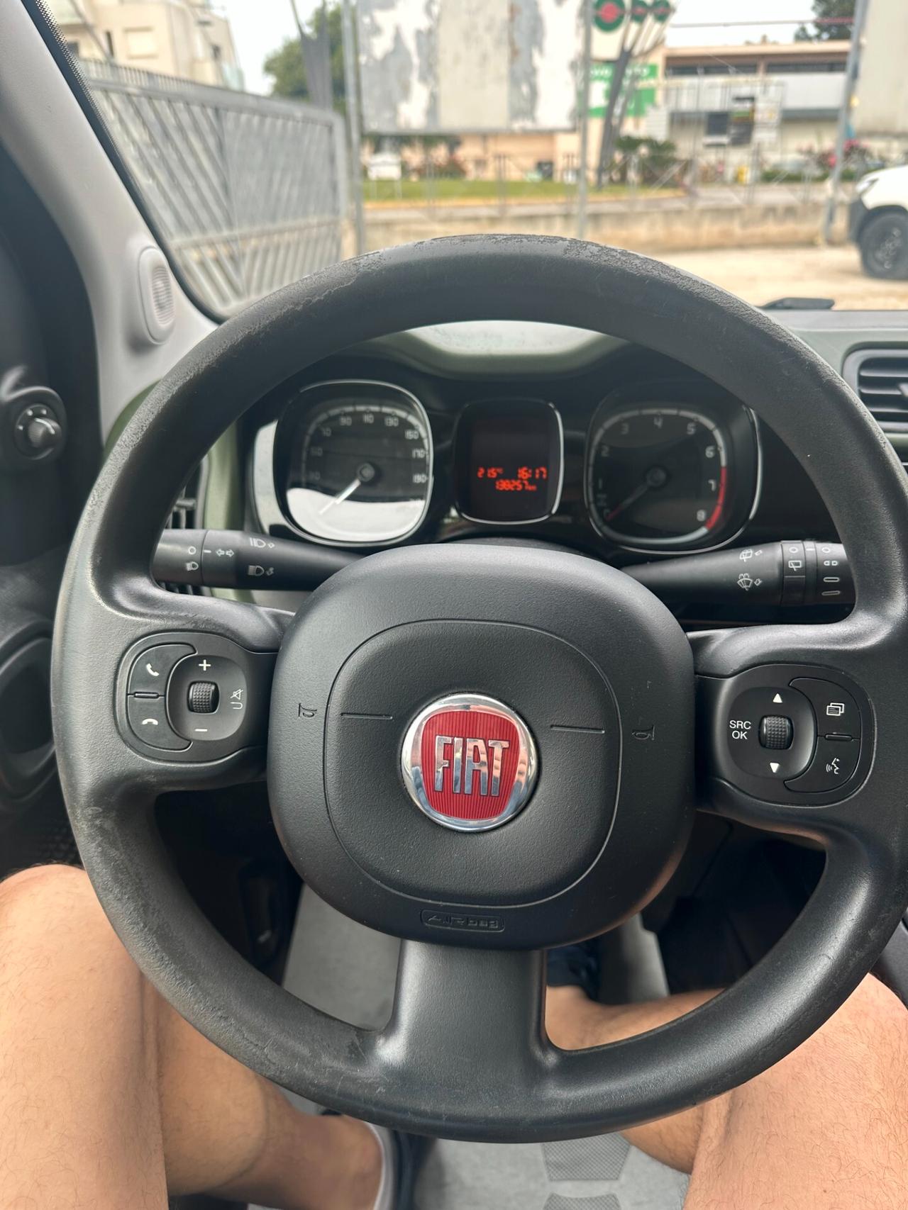 Fiat Panda 0.9 TwinAir Turbo Natural Power Trekking